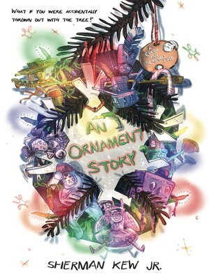 cover image of An Ornament Story